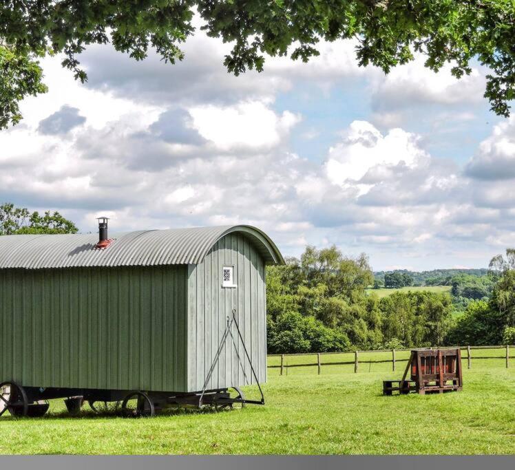 Skylark Shepherds Hut Royal Tunbridge Wells Εξωτερικό φωτογραφία